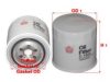 SAKURA  Automotive C-1824 Oil Filter